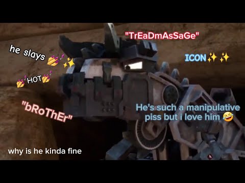 D Stroy being a problematic icon for around 2 minutes ✨️💅