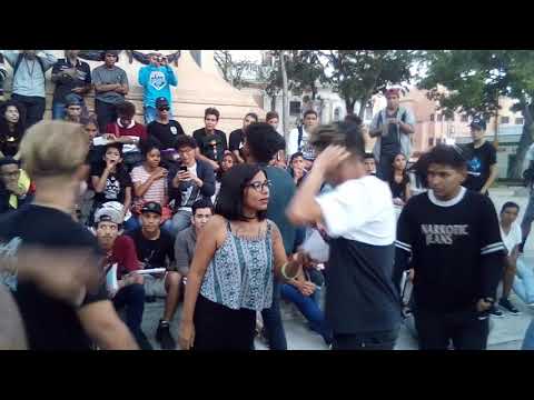 #SquadBattle 👹LEVIATAN PRR vs DRAKO🐉 | Batalla Nacional Freestyle #Venezuela 2020