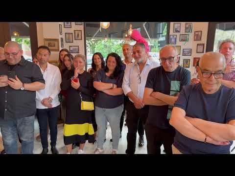Salam Bakery Melbourne by Mariana Chedid; The Grand Opening