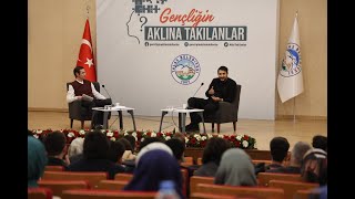 Talas Belediyesi - Dr. Altay Cem Meriç'e soruyoruz.  (Moderatör: Doç. Dr. Muhamm