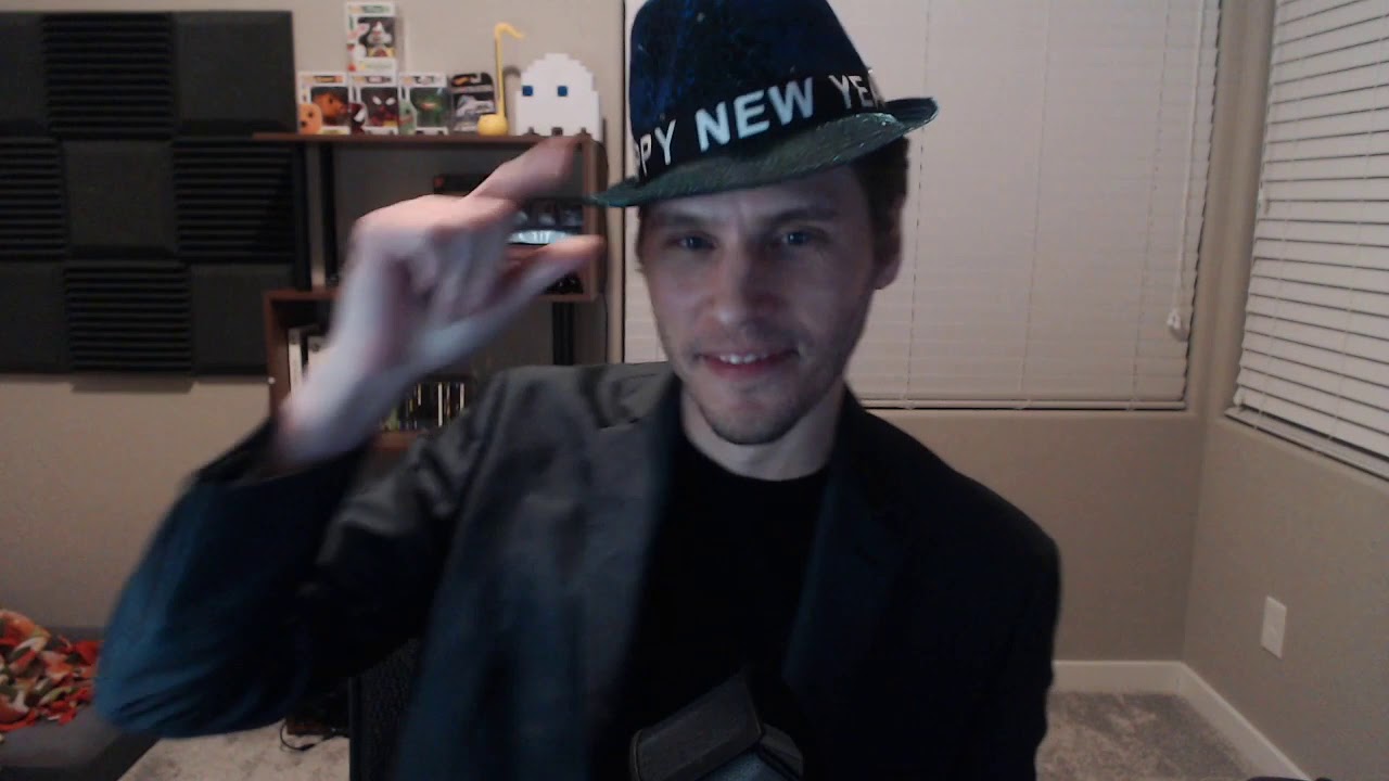Jerma985 - Jerma Tips Le Fedora