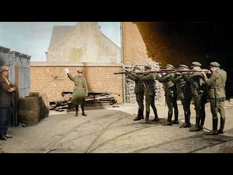 Soldiers of '22 - Bài ca về cuộc nội chiến Ireland