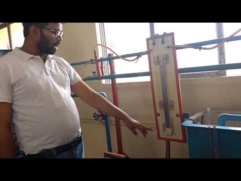 1/2 Determine friction factor for pipes using Darcy Weisbach equation