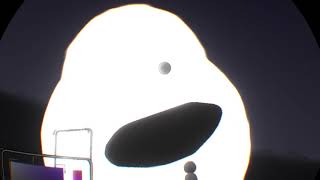 [Tilt Brush] 僕がシマエナガ描くとこ見てて！！
