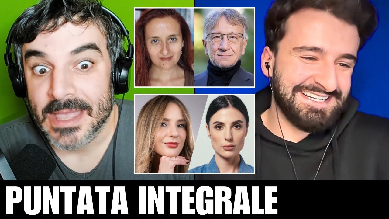 Pani vs. Boldrin, Vagnoli sputa (su) sentenze, Salvini contro il velo, Trump e Le foglie di Fedez