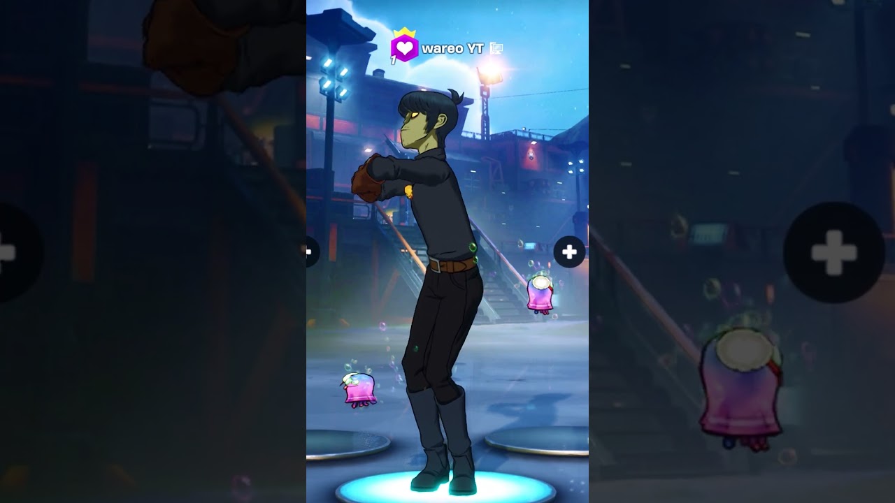 New emote superfast jellyfish😱