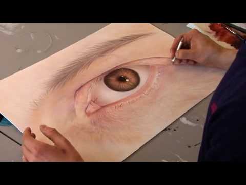 SCHMINCKE Profi-Tipp: Airbrush