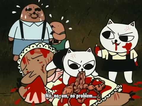 Nekojiru Gekijou 13-15