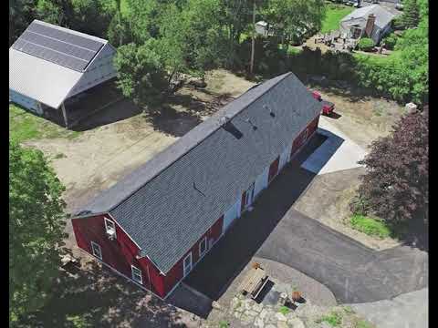 860 West Brookfield Road, New Braintree MA 153 Acre Farm for Sale