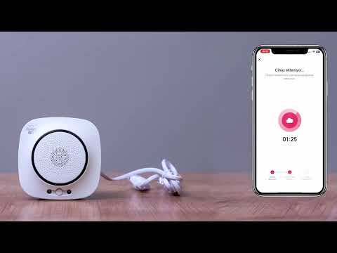 Fonri Akıllı Karbonmonoksit (CO) Sensörü Kurulum