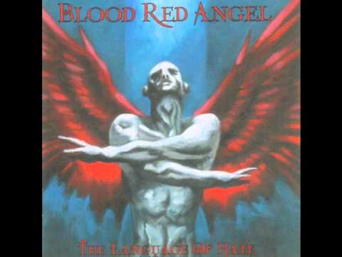 Night-Time Skies - Blood Red Angel