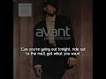 Avant- Have Some Fun (Lyrics Video)