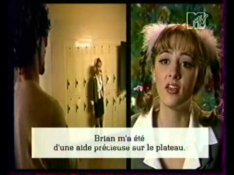 MTV Becoming   Britney Spears 1999