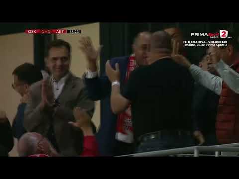 Sepsi dă lovitura în minutul 89! Varga marchează cu mult noroc în partida cu Aktobe