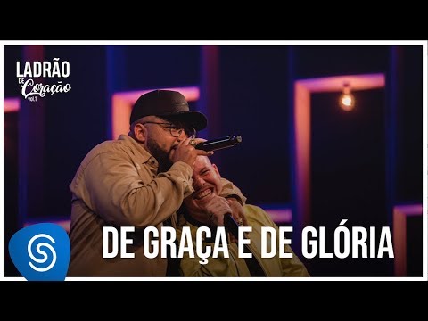 Tiee e Ferrugem – De Graça E De Glória  (DVD Ladrão de Coração Vol 1)