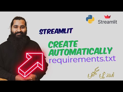 Introduction and installation Streamlit webapp development Part 1
