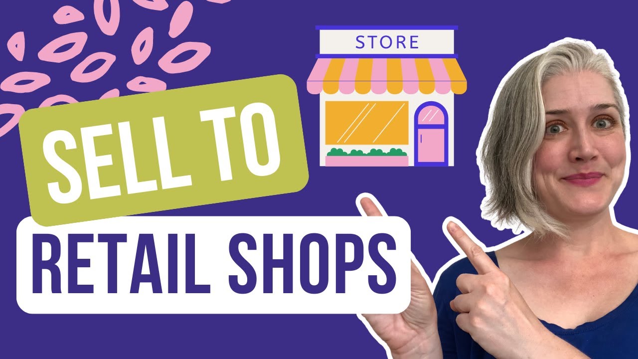 How To Sell Your Handmade Products In Stores & Boutiques (5 Easy Steps to Get Started)