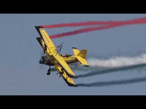 Scandinavian Airshows Catwalk Display Avalon Airshow 2019