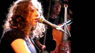 Regina Spektor - Machine - Live Paris Bataclan 01-07-09