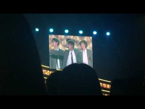 170916 WANNA ONE - Never #WANNAONE1stMeetinginBKK