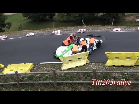 course de côte de Dunières 2018