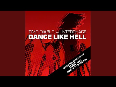Dance Like Hell (DJ Radio Edit)