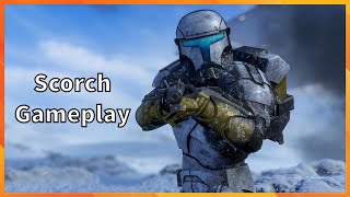 Scorch Gameplay Star Wars Battlefront 2