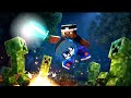 BluePulse Creations MINECRAFT HYPERPOP ALBUM Creeper Rave