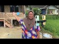 VIRAL DASTER MAKER MAKES A LUXURIOUS HOUSE LIVE ON TIKTOK