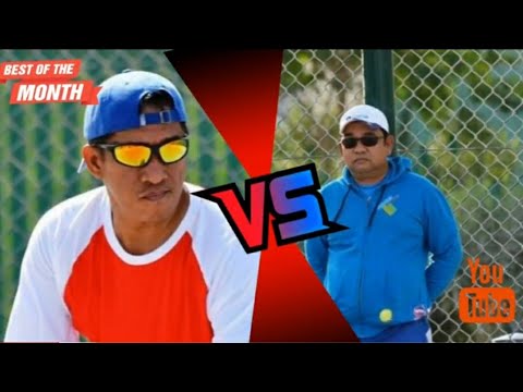 KABS TENNIS COMRADES | Red VS Blue