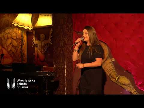 Klaudia Kasztelan - Jesteś lekiem na całe zło, Krystyna Prońko (cover)