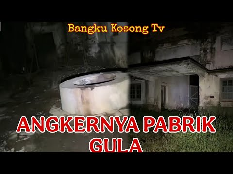 Full record..!! Angkernya Pabrik Gula - Bangku Kosong TV