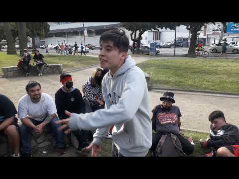 BNJ VS DRAKER: Clasificatoria a 4tos-CULTURA STREET