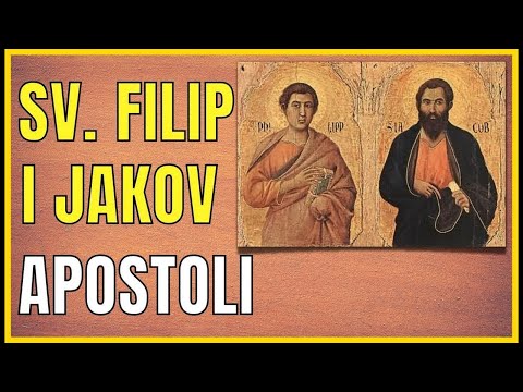 BLAGDAN APOSTOLA SV.  FILIPA I JAKOVA