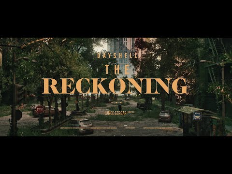 DAYSHELL - THE RECKONING (Official Music Video)
