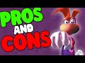 Does Rayman Arena M Deserve A Remake