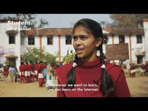 BLUETOWN Digital India - Jharkhand