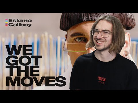NOTHIN' BUT MOVES | Eskimo Callboy - WE GOT THE MOVES (REACTION)