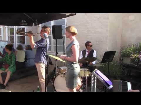 COPENHAGEN JAZZ FESTIVAL 2019: JOSEFIN BJÖRK WERNER & OLD FASHIONED LOVE TRIO 1/ - July 2019