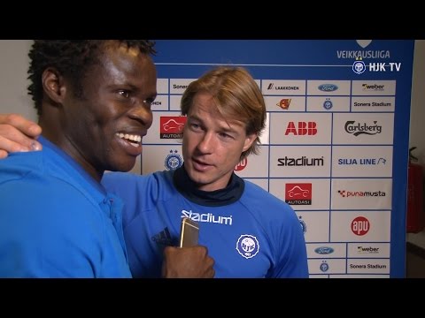 HJK TV Ennakko: HJK - RoPS 21.9.2016