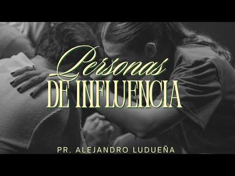 Reunión General - Pastor Alejandro Ludueña