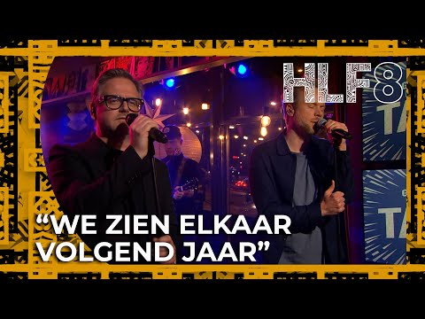 Guus Meeuwis ft. Diggy Dex - Tabee 2021 | HLF8