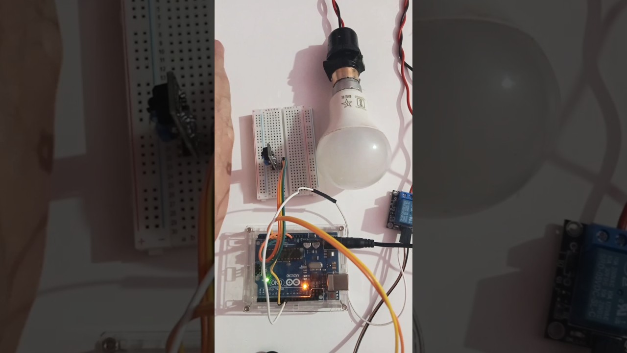 How to use ir sensor with Arduino #ai #arduino #innovation #coding #robotics