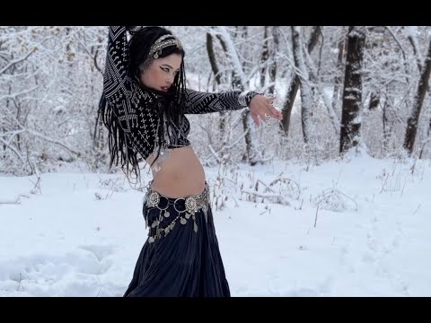 Dom Locke - Fusion Bellydance - Gothla UK 2023