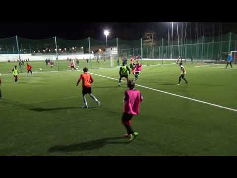 FC Tempo Praha U14: PH 5v5+3 (1)