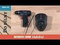 Akuskrutkovač Bosch GSR 12V-15 0 601 868 122