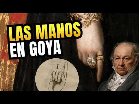 Goya los retrató como eran, y no se dieron ni cuenta.