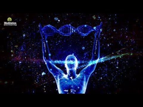 432 Hz + 528 Hz DNA Repair & Healing Frequency l Bring Positive Transformation l Miracle Healing