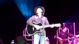 Clay Walker - Before the Next Teardrop Falls (Laredo, TX 7/10/10)