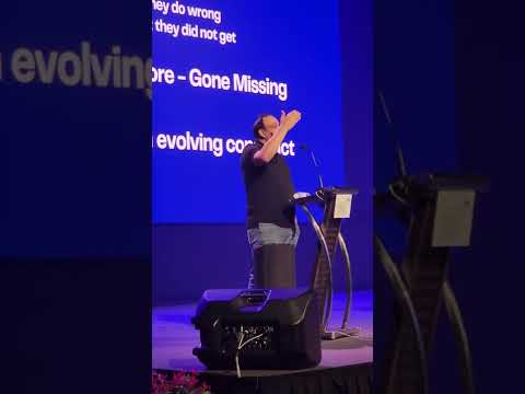 Vinay Gupta, Founder and CEO TripFactory speaking on ... - YouTube